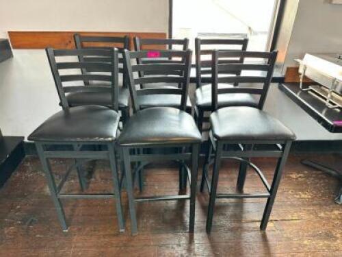 (6)- BARSTOOLS