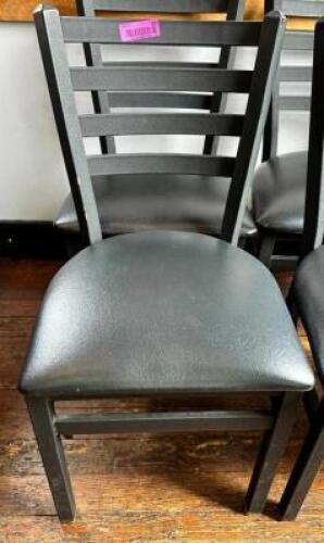 (6)- DINING CHAIRS
