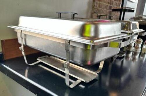 CHAFING DISH
