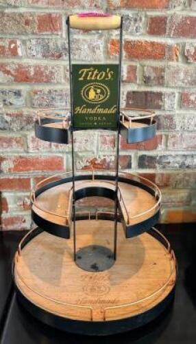 TITOS LAZY SUSAN