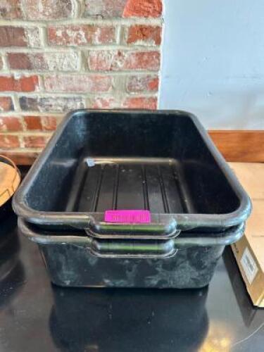 (2)- DISHTUBS