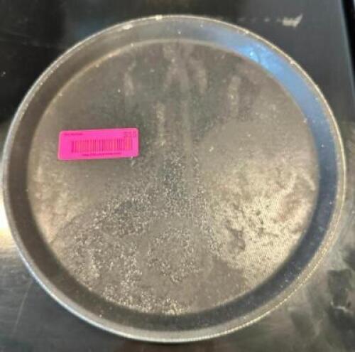 (2)- 11" PIZZA PANS