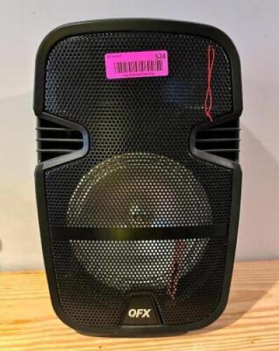 OFX SPEAKER