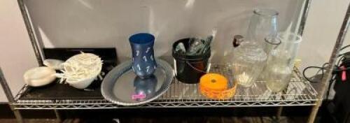 CONTENTS OF SHELF