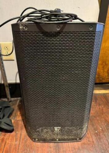ELECTRO-VOICE ZLX SPEAKER
