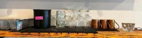 CONTENTS OF SHELF