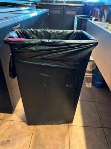 WASTE BIN