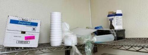 CONTENTS OF SHELF