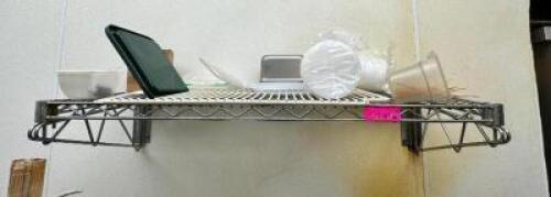 3FT WALL SHELF
