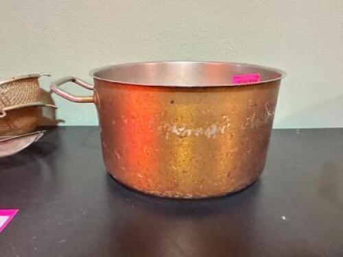 12" STOCK POT