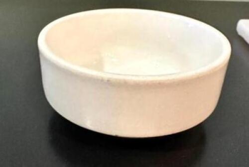 (10)- 4" BOWLS