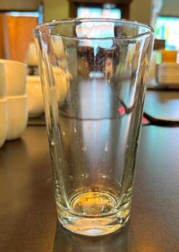 (15)- DRINKING GLASSES