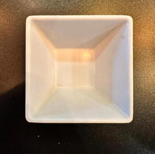 (23)- 3" SAUCE BOWLS