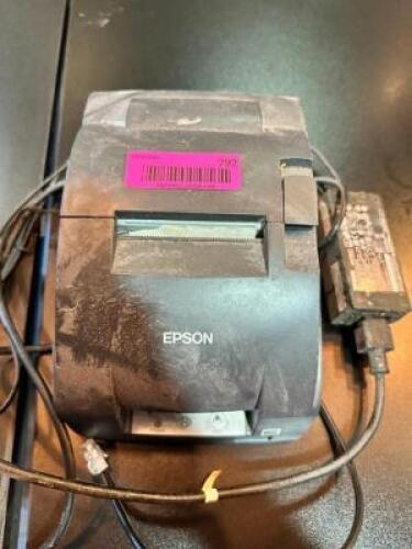 EPSON RECEIPT PRINTER