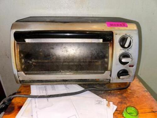 TOASTER OVEN