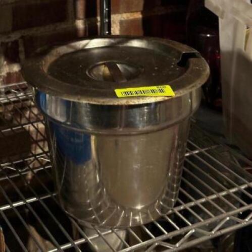 ROUND STAINLESS STEEL INSERT