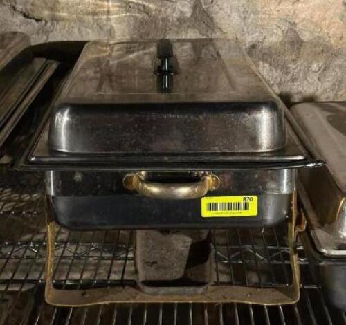 CHAFING DISH