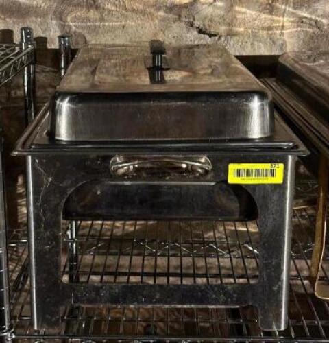CHAFING DISH