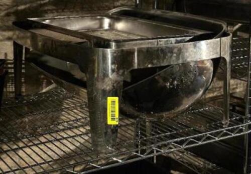 CHAFING DISH