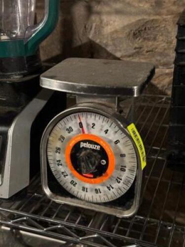 KITCHEN FOOD SCALE