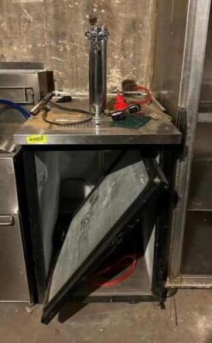 TRUE KEGERATOR