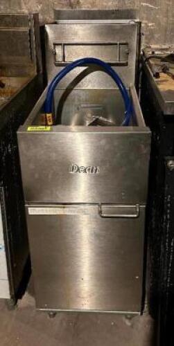 DEAN DEEP FRYER