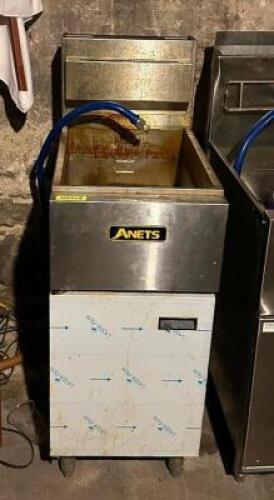 ANETS DEEP FRYER