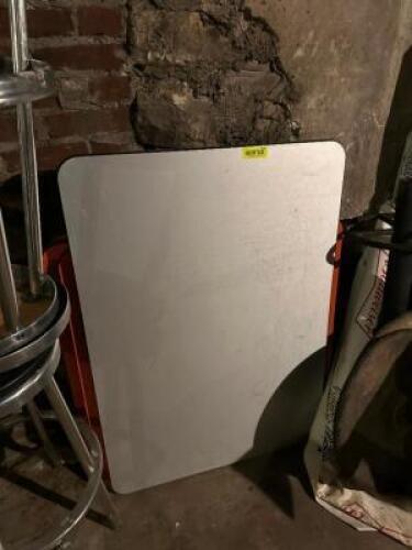 ASSORTED TABLETOPS