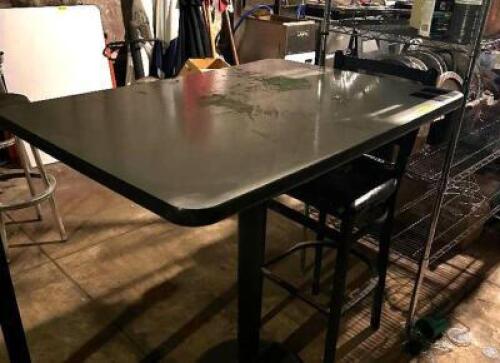 42" DINING TABLE