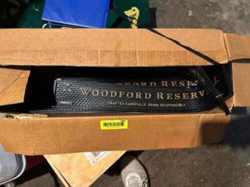 WOODFORD RESERVE BAR MATS