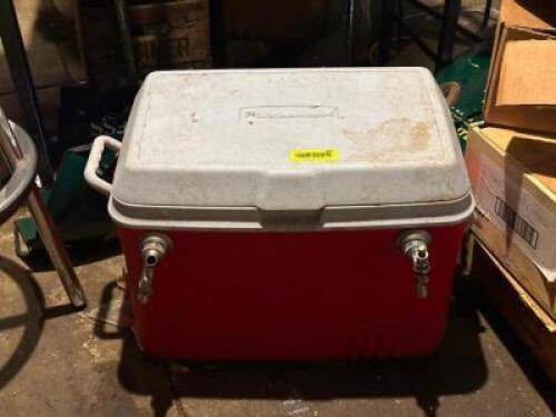 COOLER KEGERATOR