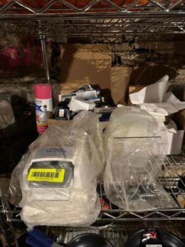ASSORTED CLEANING PRODUCTS