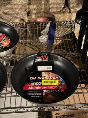 NON-STICK FRY PAN