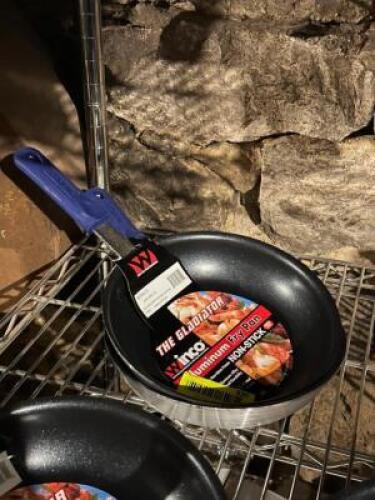 NON-STICK FRY PAN