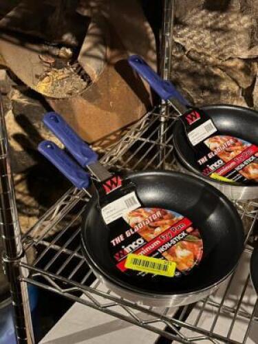 NON-STICK FRY PAN