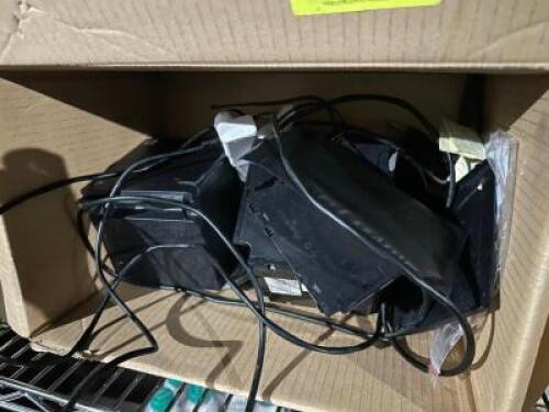 ASSORTED RECEIPT PRINTERS