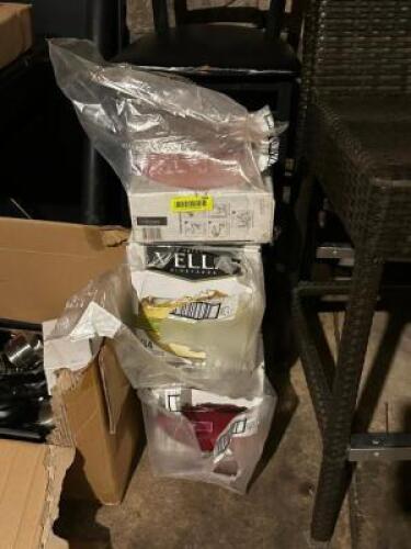 ASSORTED BOXES OF WINE
