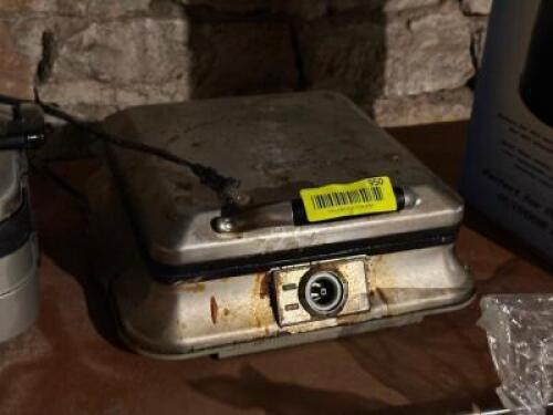 PANINI PRESS