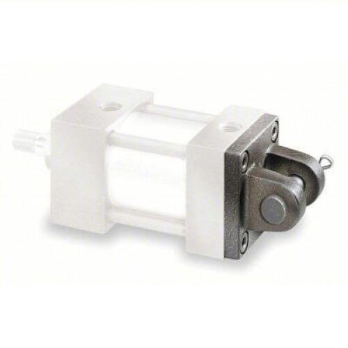 DESCRIPTION: (3) REAR ROD CLEVIS MOUNT KIT BRAND/MODEL: SPEEDAIRE #6X481 SIZE: 4" BORE RETAIL$: $33.65 EA QTY: 3