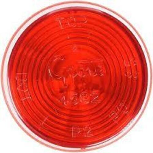 DESCRIPTION: (2) CASES OF (50) PACKS OF (2) LAMP MARKER BRAND/MODEL: BARNES #90004 INFORMATION: RED SIZE: 2-1/2" RETAIL$: $5.29 PER PACK QTY: 2