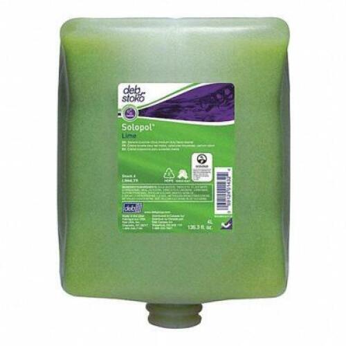 DESCRIPTION: (2) HAND CLEANER BRAND/MODEL: DEB #36RE06 INFORMATION: CITRUS RETAIL$: $100.00 TOTAL SIZE: 4 L QTY: 2