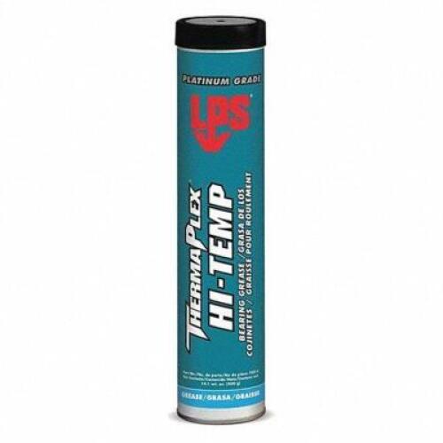 DESCRIPTION: (6) THERMAPLEX LITHIUM COMPLEX HIGH TEMPERATURE BEARING GREASE BRAND/MODEL: LPS #4UJ38 RETAIL$: $16.40 EA SIZE: 14.1 OZ QTY: 6