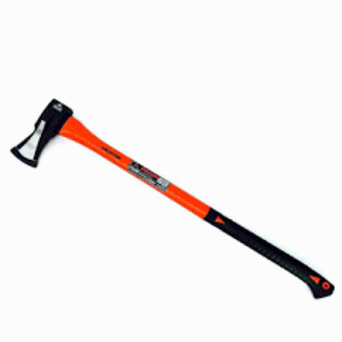 DESCRIPTION: (1) LOG SPLITTER AXE BRAND/MODEL: PROXIMA SIZE: 4.5 LB 33IN RETAIL$: $100.00 EA QTY: 1