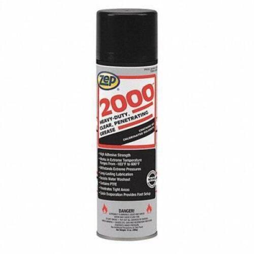 DESCRIPTION: (6) GENERAL PURPOSE LUBRICANT BRAND/MODEL: ZEP #43NR69 RETAIL$: $100.00 TOTAL SIZE: 13 OZ QTY: 6