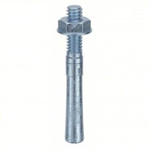 DESCRIPTION: (1) BOXES OF (100) WEDGE ANCHOR BRAND/MODEL: PRODUCT NUMBER #4YJP5 SIZE: 1/4 X2-1/4 RETAIL$: $196.97 EA QTY: 1
