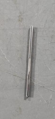DESCRIPTION: (8) CARBIDE CHUCKING REAMERS BRAND/MODEL: HERTEL 79888699 SIZE: 0.0160" DIA RETAIL$: $271.52 QTY: 8
