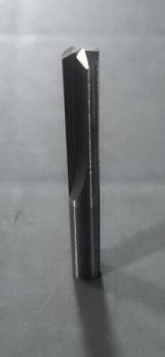 DESCRIPTION: (2) CARBIDE STRAIGHT FLUTE DRILL BITS BRAND/MODEL: WIDIA M43605 SIZE: 9/32" RETAIL$: $102.32 QTY: 2
