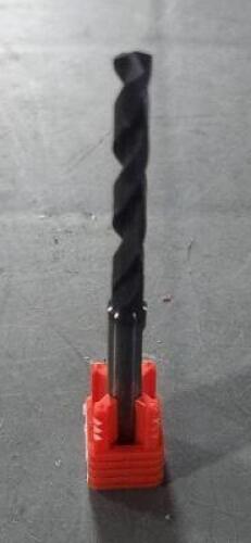 DESCRIPTION: (2) SOLID CARBICE DRILL BIT BRAND/MODEL: HAM PRAZISION SIZE: 5mm RETAIL$: $96.90 QTY: 2