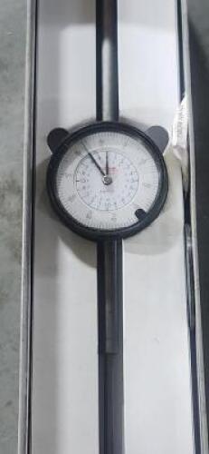DESCRIPTION: (1) DIAL DROP INDICATOR BRAND/MODEL: SPI 22-310-7 SIZE: 0-2.0000" RETAIL$: $131.92 QTY: 1