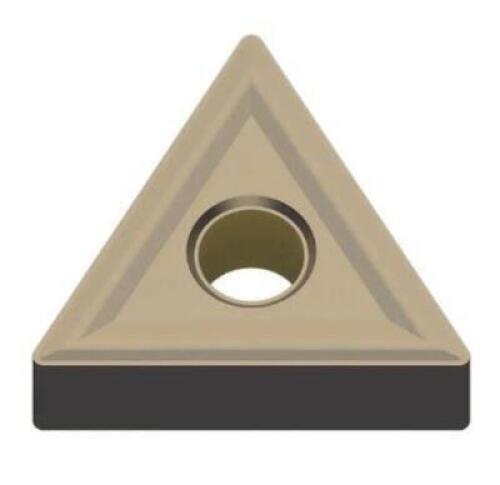 DESCRIPTION: (10) CARBIDE TURNING INSERTS BRAND/MODEL: MITSUBISHI TNMG542 MC6025 RETAIL$: $341.10 QTY: 10